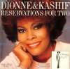 Warwick, dionne & Kashif - Reservations For Two LP