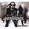 Saliva - Your Disease