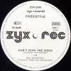 Freestyle - Don't Stop The Rock Album