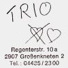 Trio - Trio Album