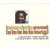 Inner Circle - Sweat (a La La La La Long)