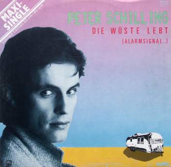 Schilling, Peter - Die Wüste Lebt