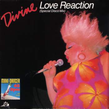 Divine - Love Reaction