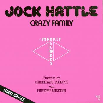 Hattle, Jock - Crazy Family