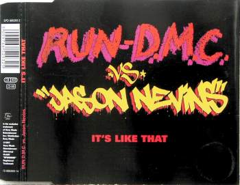 Run DMC vs. Nevins, Jason - It's Like That