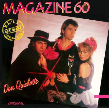 Magazine 60 - Don Quichotte
