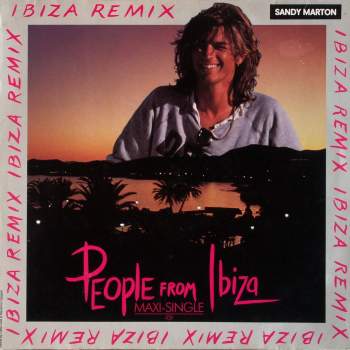 Marton, Sandy - People From Ibiza Ibiza Remix