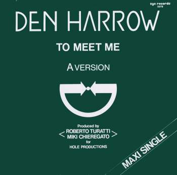 Harrow, Den - To Meet Me
