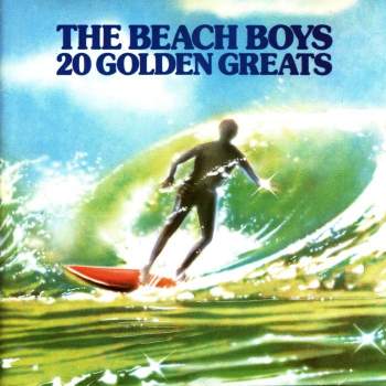 Beach Boys - 20 Golden Greatest