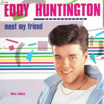 Huntington, Eddy - Meet My Friend