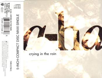 A-ha - Crying In The Rain