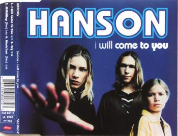 Hanson - I Will Come To You