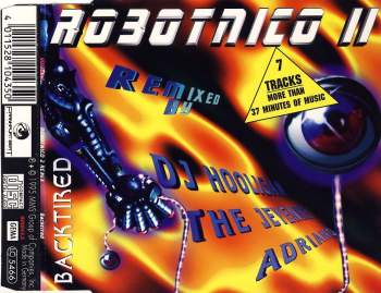 Robotnico - Backtired Remix