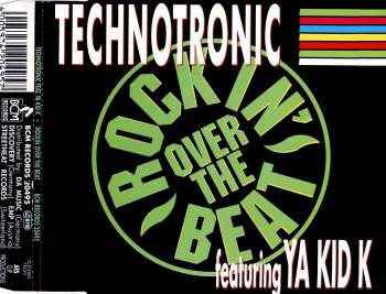 Technotronic - Rockin' Over The Beat
