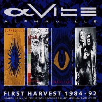 Alphaville - First Harvest 1984 - 92