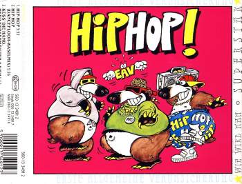 Erste Allgemeine Verunsicherung - Hip-Hop