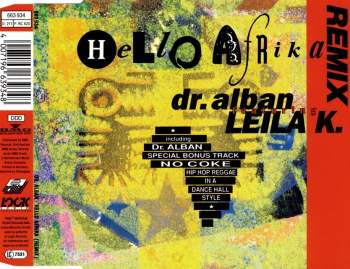 Dr. Alban feat. Leila K. - Hello Afrika