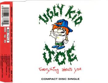 Ugly Kid Joe - Everything About You