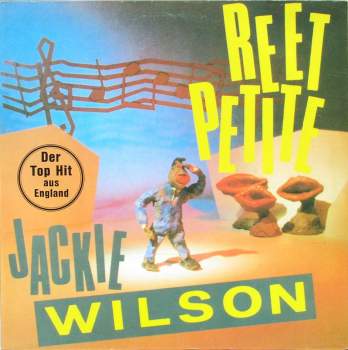 Wilson, Jackie - Reet Petite
