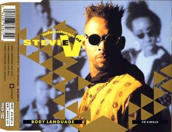 Adventures Of Stevie V - Body Language