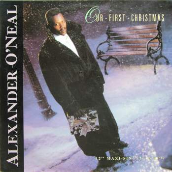 O'Neal, Alexander - Our First Christmas