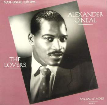 O'Neal, Alexander - The Lovers