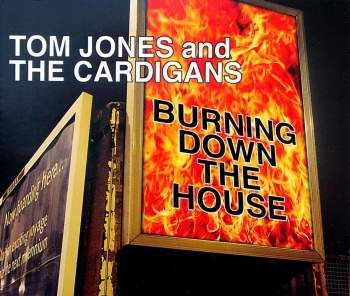 Jones, Tom & The Cardigans - Burning Down The House