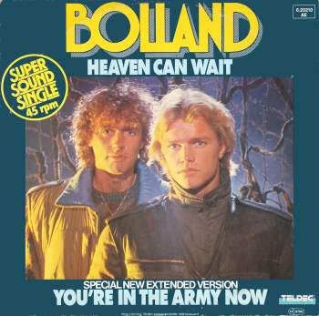 Bolland - Heaven Can Wait