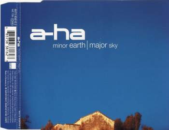 A-ha - Minor Earth, Major Sky