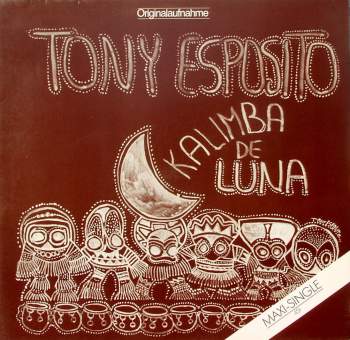 Esposito, Tony - Kalimba De Luna