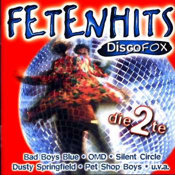 Various - Fetenhits Discofox Die 2te