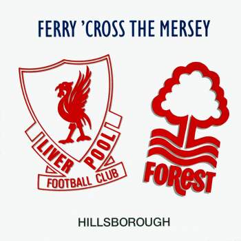 Christians & Johnson, Holly & McCartney, Paul - Ferry 'cross The Mersey