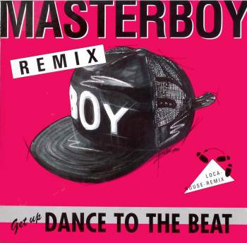 Masterboy - Dance To The Beat