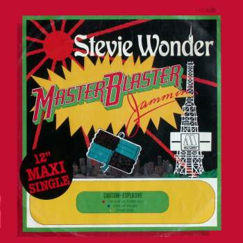Wonder, Stevie - Master Blaster Jammin'