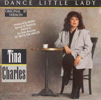 Charles, Tina - Dance Little Lady Dance