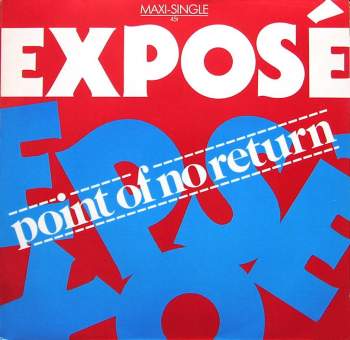 Expose - Point Of No Return