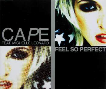 Cape feat. Michaelle Leonard - Feel So Perfect