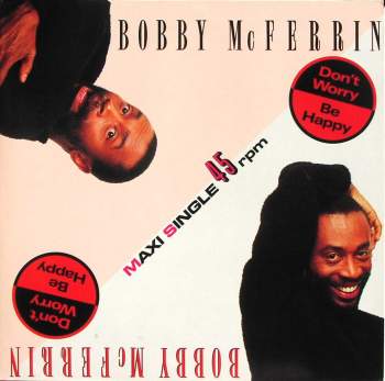 McFerrin, Bobby - Don't Worry, Be Happy