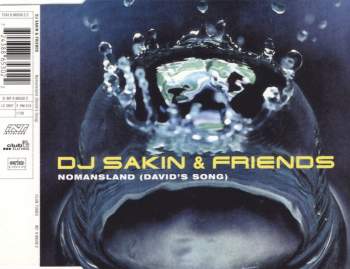 DJ Sakin & Friends - Nomansland David's Song