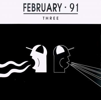 Various - DMC Mixes February 91 Three