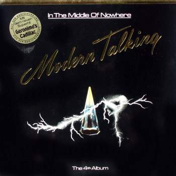Modern Talking - In The Middle Of Nowhere (4th Album)