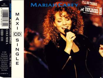 Carey, Mariah - I'll Be There MTV Unplugged