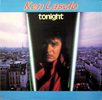 Laszlo, Ken - Tonight