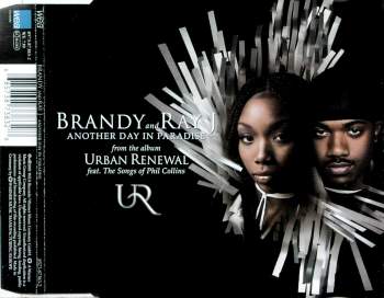 Brandy - Another Day In Paradise