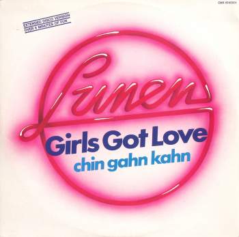 Lunen - Girls Got Love