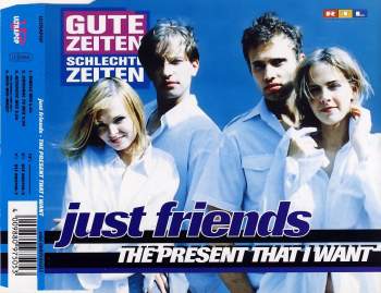 Just Friends - The Present That I Want