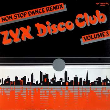 Various - ZYX Disco Club Volume 3