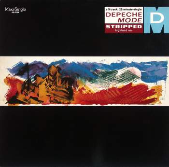 Depeche Mode - Stripped Highland Mix