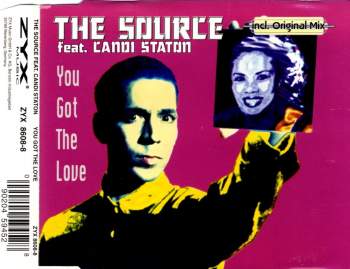 Source feat. Candi Staton - You Got The Love