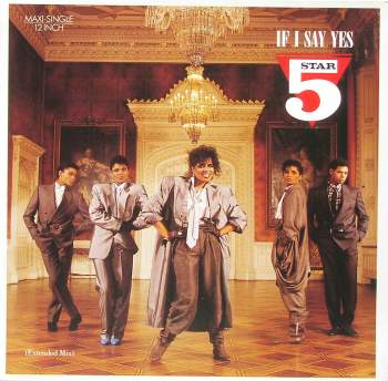5 Star - If I Say Yes